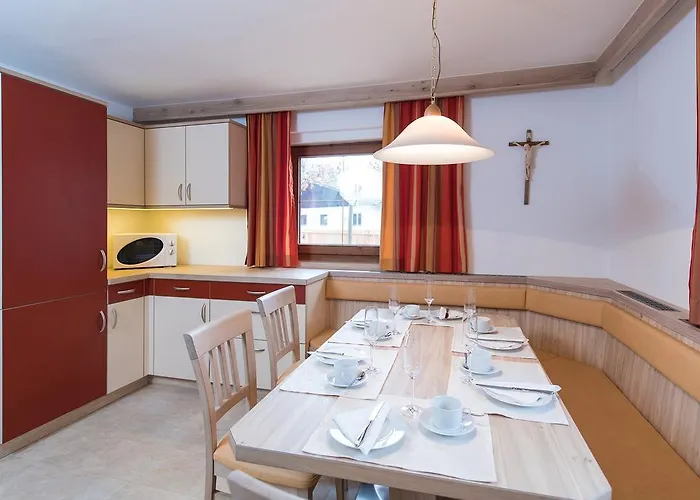 Kerschdorfer - Ferienhaus