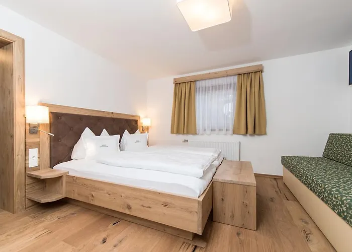 Kerschdorfer - Ferienhaus