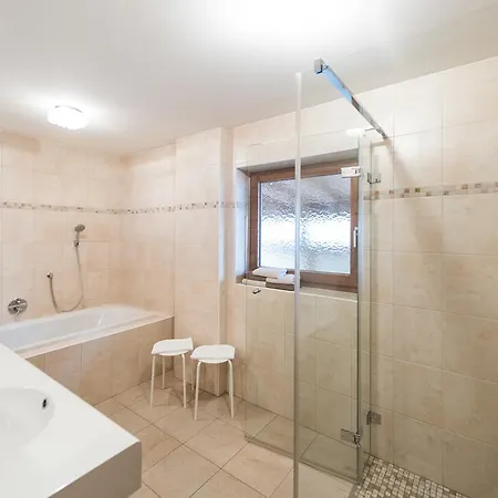 Kerschdorfer Tatil Evi Kaltenbach